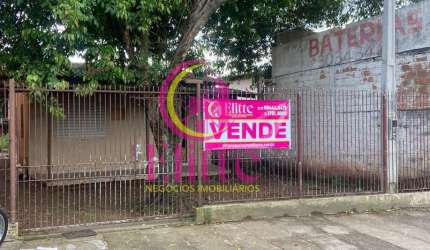 Casa para Venda em Sapucaia do Sul, Camboim, 2 dormitórios, 1 banheiro, 1 vaga