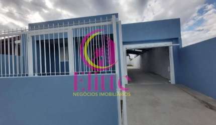 Casa para Venda em Esteio, Centro, 2 dormitórios, 1 banheiro, 1 vaga