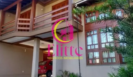 Casa para Venda em Sapucaia do Sul, Camboim, 4 dormitórios, 1 suíte, 3 banheiros