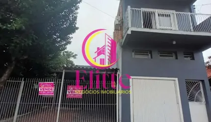 Casa para Venda em Sapucaia do Sul, Ipiranga, 3 dormitórios, 2 banheiros, 1 vaga