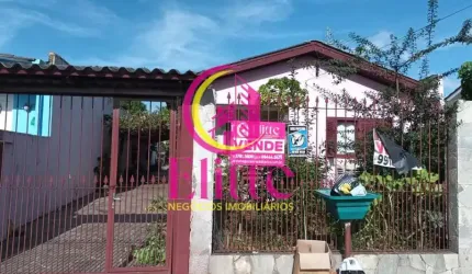 Casa para Venda em Esteio, Olímpica, 3 dormitórios, 2 banheiros, 1 vaga