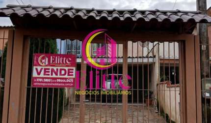 Casa para Venda em Esteio, Olímpica, 3 dormitórios, 2 banheiros, 1 vaga