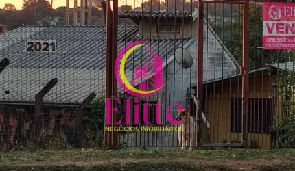 Terreno para Venda em Sapucaia do Sul, Lomba da Palmeira, 2 dormitórios, 1 banheiro, 1 vaga