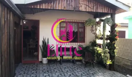Casa para Venda em Sapucaia do Sul, Ipiranga, 4 dormitórios, 1 banheiro, 1 vaga