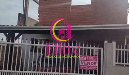 Casa para Venda em Esteio, Parque Primavera, 2 dormitórios, 1 banheiro, 1 vaga