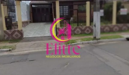 Casa para Venda em Esteio, Parque Primavera, 2 dormitórios, 1 banheiro, 1 vaga