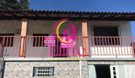 Casa para Venda em Sapucaia do Sul, Lomba da Palmeira, 3 dormitórios, 2 banheiros, 1 vaga