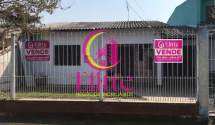Casa para Venda em Esteio, Tamandaré, 3 dormitórios, 1 suíte, 3 banheiros, 1 vaga