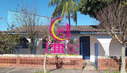 Casa para Venda em Esteio, Jardim Planalto, 2 dormitórios, 1 banheiro, 1 vaga