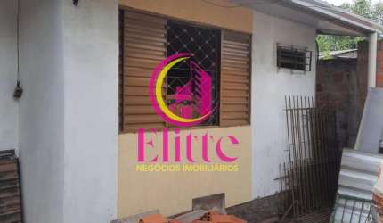 Casa para Venda em Esteio, Jardim Planalto, 2 dormitórios, 3 banheiros, 1 vaga