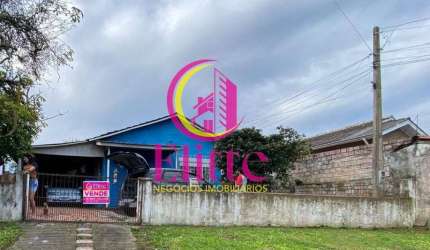Casa para Venda em Sapucaia do Sul, Camboim, 2 dormitórios, 1 banheiro