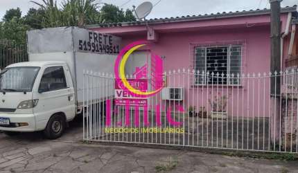 Casa para Venda em Sapucaia do Sul, Piratini, 2 dormitórios, 2 banheiros, 1 vaga