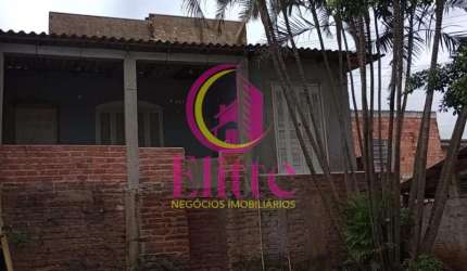 Casa para Venda em Sapucaia do Sul, Boa Vista, 2 dormitórios, 1 banheiro