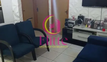 Apartamento para Venda em Sapucaia do Sul, Lomba da Palmeira, 2 dormitórios, 1 banheiro, 1 vaga