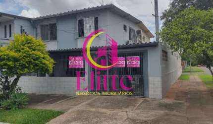 Apartamento para Venda em Esteio, Olímpica, 3 dormitórios, 1 banheiro