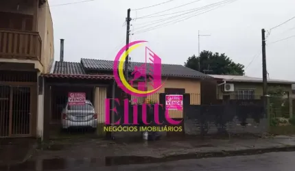 Casa para Venda em Sapucaia do Sul, Piratini, 2 dormitórios, 1 banheiro, 1 vaga