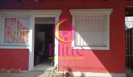 Casa para Venda em Sapucaia do Sul, Fortuna, 2 dormitórios, 1 banheiro