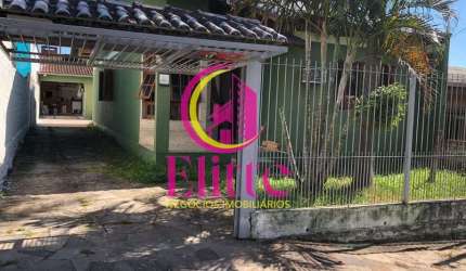 Casa para Venda em Sapucaia do Sul, Lomba da Palmeira, 3 dormitórios, 1 suíte, 3 banheiros, 1 vaga