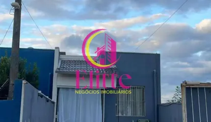 Casa para Venda em Sapucaia do Sul, Lomba da Palmeira, 2 dormitórios, 1 banheiro