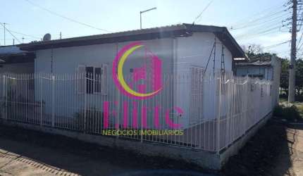 Casa para Venda em Esteio, Parque Armador, 2 dormitórios, 1 banheiro