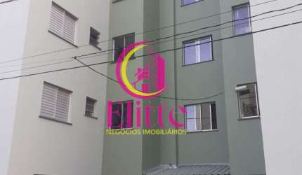 Apartamento para Venda em Sapucaia do Sul, Nova Sapucaia, 2 dormitórios, 1 banheiro, 1 vaga
