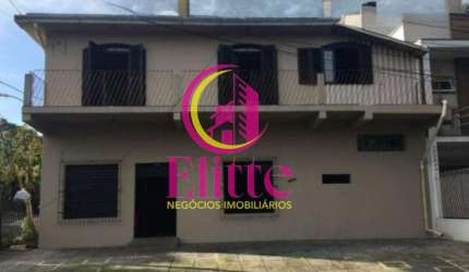 Casa para Venda em Esteio, Centro, 4 dormitórios, 3 banheiros, 1 vaga