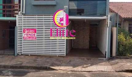 Casa para Venda em Sapucaia do Sul, Centro, 2 dormitórios, 2 banheiros, 1 vaga