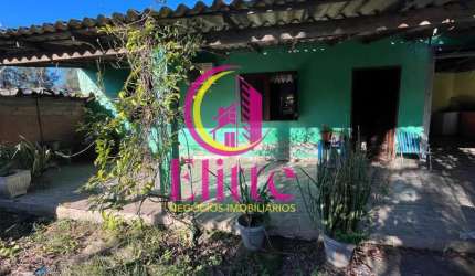 Casa para Venda em Esteio, Três Marias, 2 dormitórios, 1 banheiro, 2 vagas