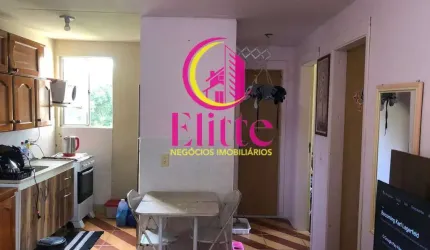 Apartamento para Venda em Sapucaia do Sul, Ipiranga, 2 dormitórios, 1 banheiro