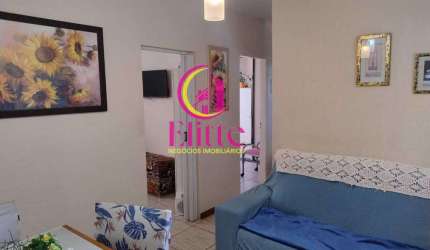 Apartamento para Venda em Sapucaia do Sul, COHAB, 2 dormitórios, 1 banheiro