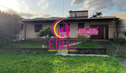 Casa para Venda em Sapucaia do Sul, Jardim, 2 dormitórios, 1 banheiro, 1 vaga