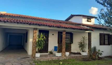 Casa para Venda em Sapucaia do Sul, Camboim, 3 dormitórios, 3 banheiros, 1 vaga