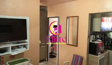 Apartamento para Venda em Sapucaia do Sul, COHAB, 1 dormitório, 1 banheiro