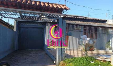Casa para Venda em Sapucaia do Sul, Capão da Cruz, 2 dormitórios, 2 banheiros