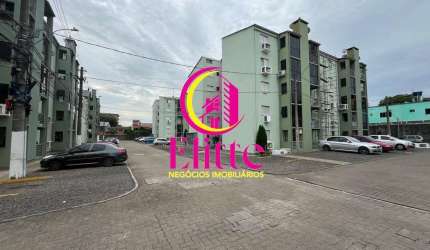 Apartamento para Venda em Sapucaia do Sul, Nova Sapucaia, 2 dormitórios, 1 banheiro