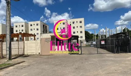 Apartamento para Venda em São Leopoldo, Feitoria, 2 dormitórios, 1 banheiro, 1 vaga