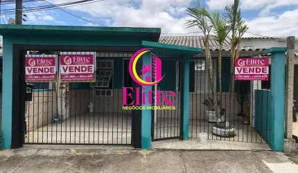 Casa para Venda em Sapucaia do Sul, Pasqualini, 3 dormitórios, 1 banheiro, 1 vaga