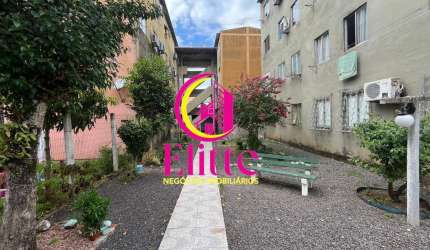 Apartamento para Venda em Sapucaia do Sul, COHAB, 2 dormitórios, 1 banheiro