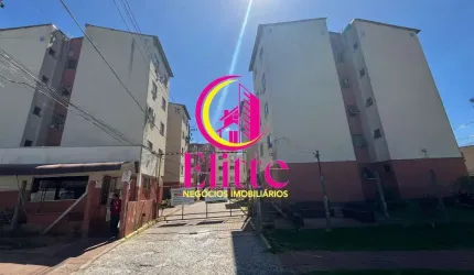 Apartamento para Venda em Esteio, São José, 2 dormitórios, 1 banheiro