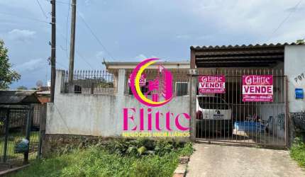 Casa para Venda em Sapucaia do Sul, Ipiranga, 2 dormitórios, 1 banheiro, 1 vaga