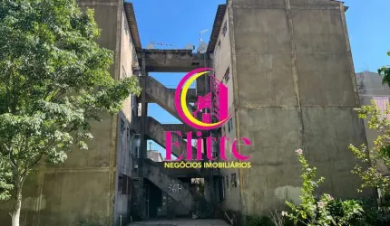 Apartamento para Venda em Sapucaia do Sul, COHAB, 2 dormitórios, 1 banheiro