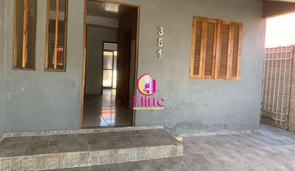 Casa para Venda em Sapucaia do Sul, Fortuna, 2 dormitórios, 1 banheiro, 1 vaga