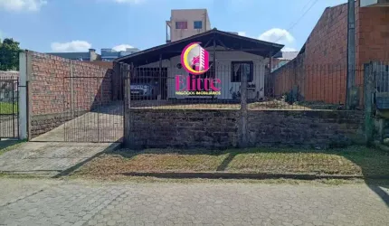 Casa para Venda em Sapucaia do Sul, Ipiranga, 3 dormitórios, 1 banheiro, 1 vaga
