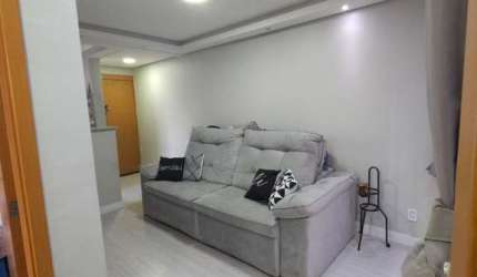 Apartamento para Venda em Sapucaia do Sul, Centro, 2 dormitórios, 1 banheiro