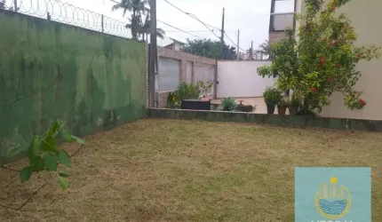 Terreno à venda, 360 m² por R$ 1.000.000,00 - Canto do Forte - Praia Grande/SP