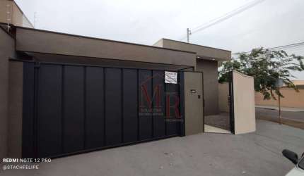 Jardim Residencial Belas Águas