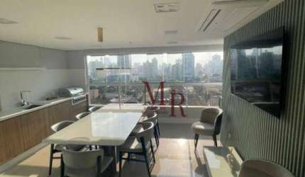 Apartamento à venda, 127 m² por R$ 1.700.000,00 - Canto do Forte - Praia Grande/SP