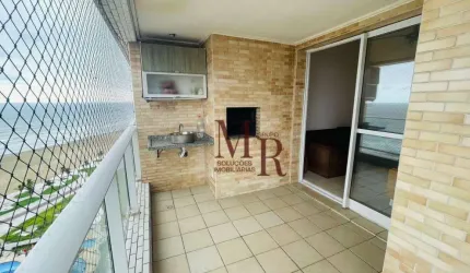 Apartamento à venda, 98 m² por R$ 790.000,00 - Mirim - Praia Grande/SP