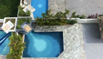 Apartamento à venda no bairro Jardim Las Palmas - Guarujá/SP
