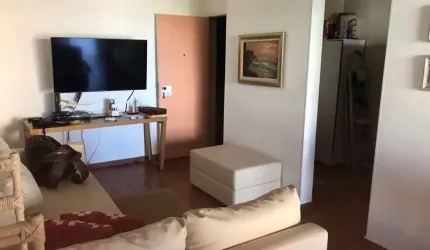 Flat 2 dormitórios nas Pitangueiras